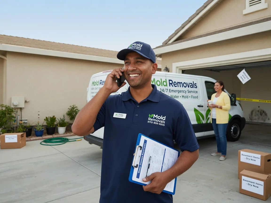 Water Damage Restoration Serena, IL FAQs